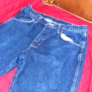 Wrangler boot-cut men jeans 34..29